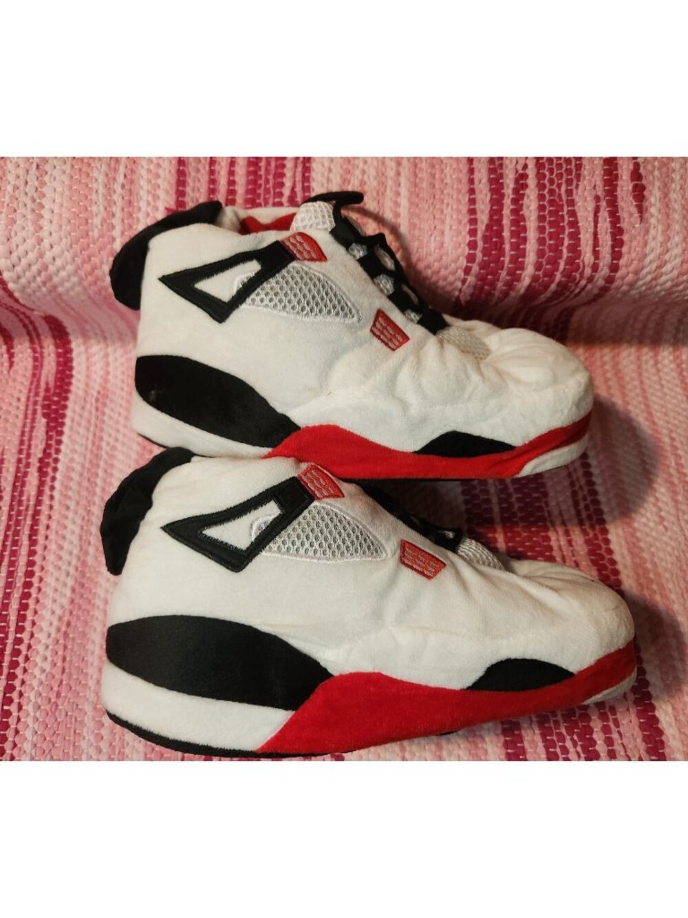 Jordan House Slippers One Size Fits Most